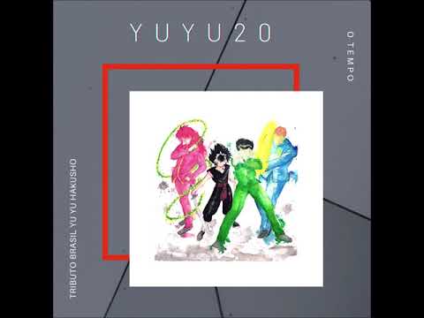 Yu Yu Hakusho - O Tempo (Homework Ga Owaranai) Maxi Single 2021