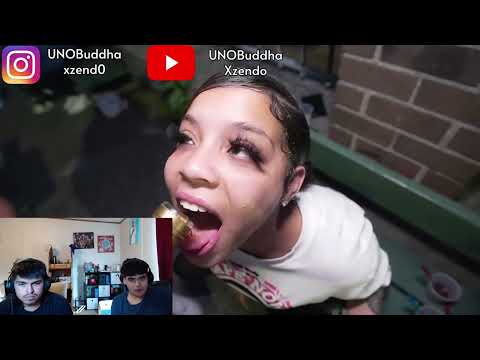 C Blu x Set Da Trend - No Ozone Pt 3 | REACTION VIDEO!
