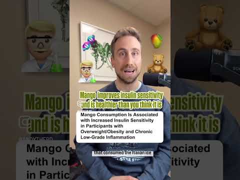 Mango Is Healthier Than You Think