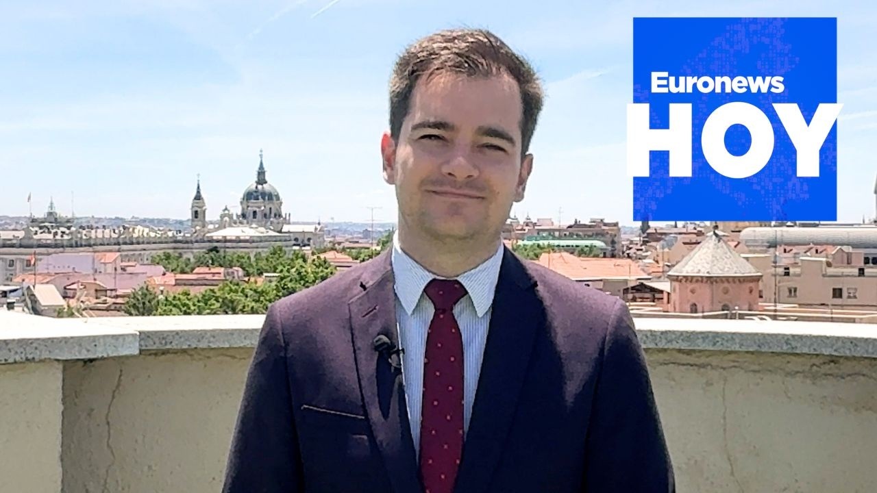 EURONEWS HOY | Las noticias del 11 de junio: El Papa reclama mayor cooperación frente a la migración