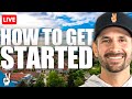 Creative Finance 101 - How to get started!