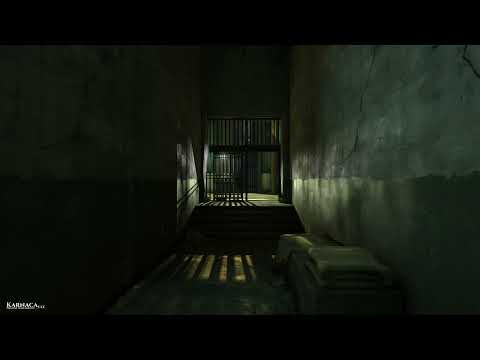 Dishonored 1 - Dishonored (interiors) - ASMR - Ambient Music - 1H - #1 #ambient #study