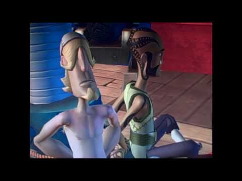 Tales of Monkey Island - Chapter 3 : Lair of the Leviathan Wii