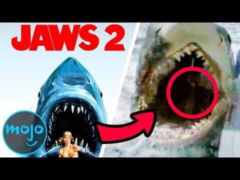 Top 10 Horror Movie MISTAKES Spotted By the Fans