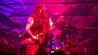 Fireball Ministry - Daughter Of The Damned