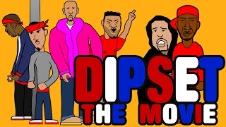 Dipset the Movie: Reunion? (Cam'ron and Jim Jones Beef, Orlando Brown)
