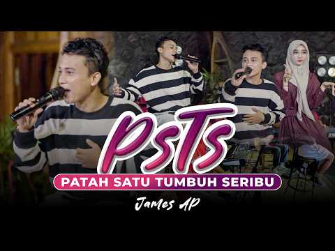 James AP - PSTS | Patah Satu Tumbuh Seribu (Official Music Video)