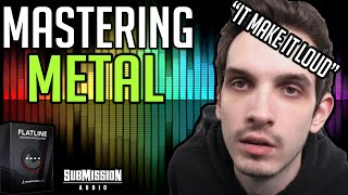 Video thumbnail for The Best Plugin For Mastering Metal? (Flatline) by Nik Nocturnal
