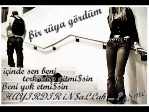 Mc Cehennem - Sebebsizce Gittin [ Beat By Sad ]