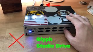 Video thumbnail for ✅  How To Use Glyph Studio External Hard Drive Review by The Stuff I Use Channel