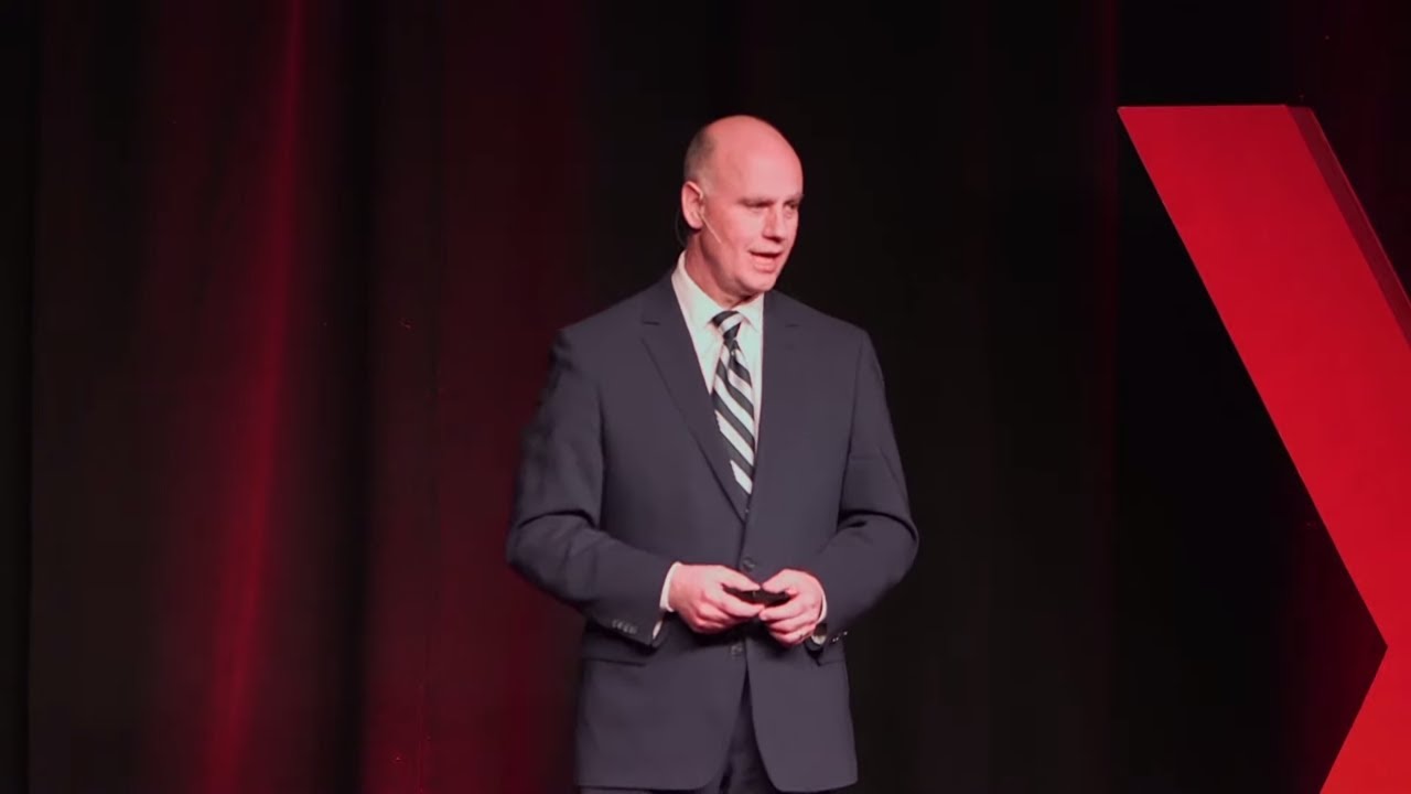 How to Realize Your Potential | Mark Wardell | TEDxAbbotsford