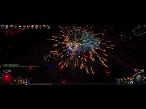 [3.12 Pre BugFix] A8 Sirus with Replica Iron Commander Shrapnel Ballista (Arrow Nova Version)
