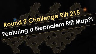 Never Before Seen: Challenge Rift Changed to a... Non-Greater Rift Map?!