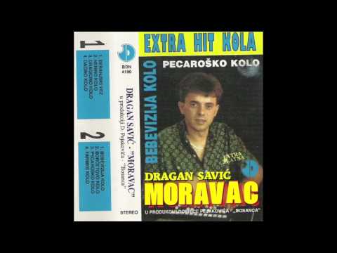Dragan Savic "Moravac" - "Borcetovo kolo"