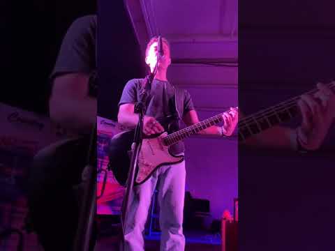 Mercedes Baker - Johnny Holm Band - Watertown SD