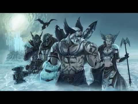 A Origem do Mundo Nórdico