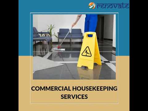 Commercial Housekeeping Services In Mumbai