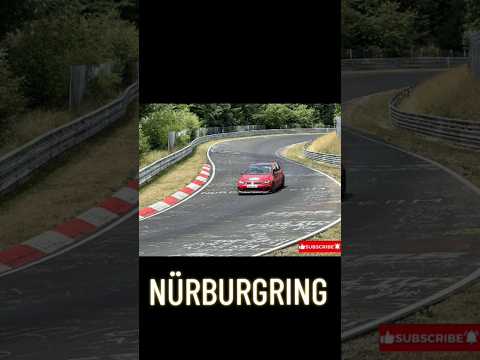 Thumbnail for Racing On The NÜRBURGRING💥 #shorts #viral #nurburgring #nordschleife #voorjou #nederland by Nederland