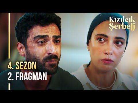Kızılcık Şerbeti Yeni Sezon 2. Fragman | Cuma 20.00'de Show TV'de!