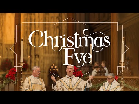 Christmas Eve Festival Holy Eucharist | 12.24.25