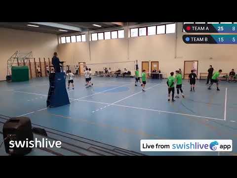 U19M Ecc Roma 7 Volley Young Sempione - GreenVolley