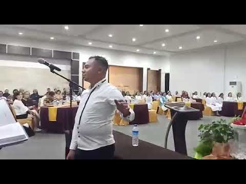 Jadikanlah Aku Pembawa Damai