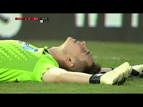 GOOOL! Viitorul - Astra 1-0. Chițu înscrie la ultima fază! Astra a retrogradat