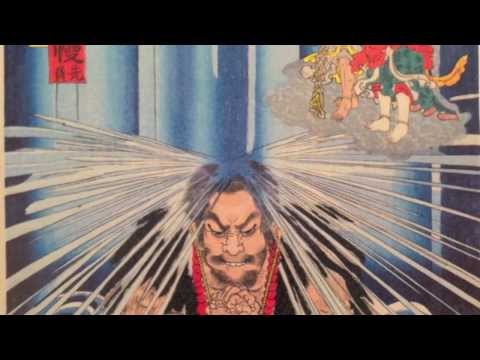 shige＃oriental styles" kuniyoshi ver