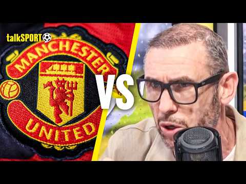 "SERIAL LOSERS!" Man Utd Fan's HEATED CLASH With Martin Keown Over Arsenal & Man United's Struggles!