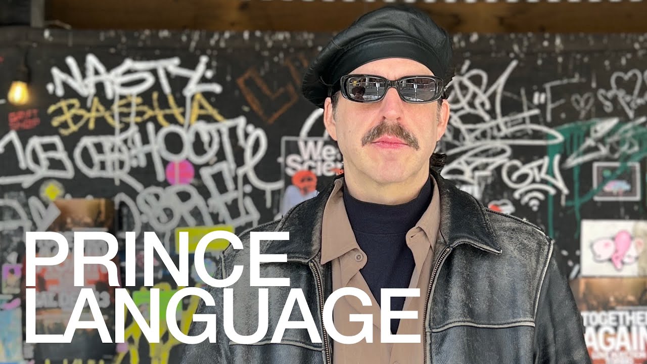 Prince Language - @TheLotRadio