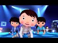 Keep Trying Song By LBB Junior