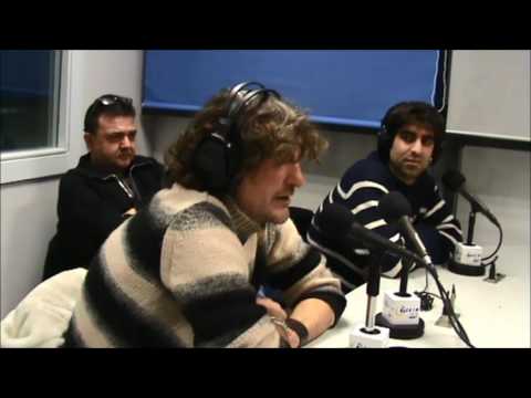 Miniatura de la entrevista a INCONSCIENTES 24 01 2017     PARTE 1 de 2