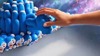 Download lagu Doraemon Flow Mana yang Terbaik? 💙 | AI ASMR yang Memuaskan dan Menenangkan mp3