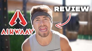 AirWaav Performance Mouth Piece Two Weeks Later  | Unboxing and Review