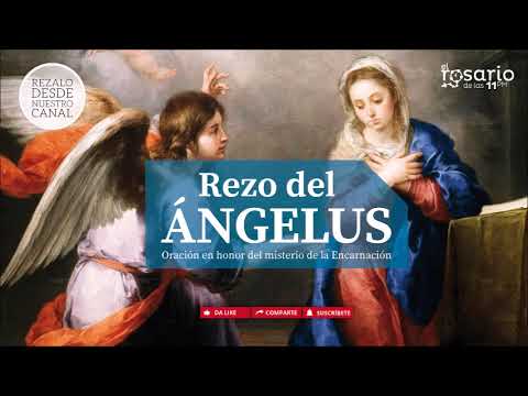 🔴ANGELUS. Angelus prayer, midday prayer
