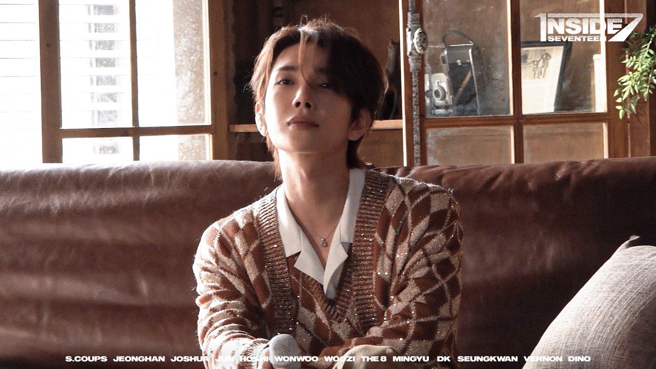 [INSIDE SEVENTEEN] 조슈아 'Baby Come Home' Live Clip 촬영 비하인드 (JOSHUA "Baby Come Home" Live Clip Sketch)