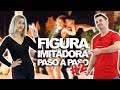 Paso a paso FIGURA de BACHATA #2 Imitadora - Romeo Santos | Alfonso y Mónica Paso a paso FIGURA de BACHATA #2 Imitadora - Romeo Santos | Alfonso y Mónica