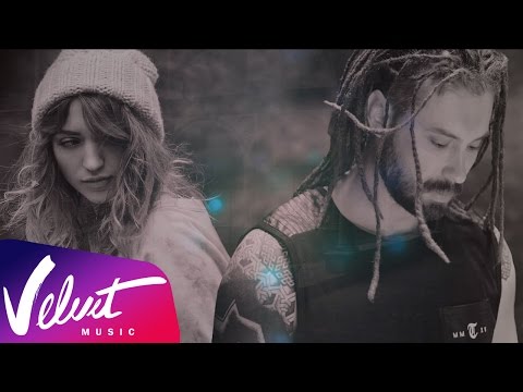 USTINOVA & Burito - Разведи огонь (ВМ от VM) (Lyrics video)