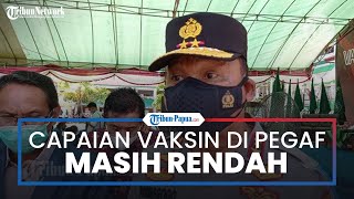 Capaian Vaksin Covid-19 di Pegunungan Arfak Masih Rendah, Forkopimda Papua Barat Siap Turun 'Gunung'