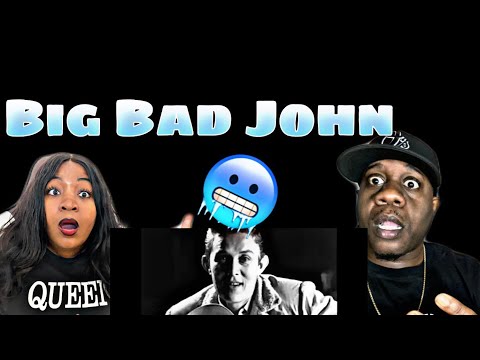 WE LOVE THIS!!!  JIMMY DEAN - BIG BAD JOHN (REACTION)