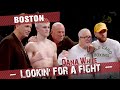 Dana White: Lookin' For a Fight – BOSTON