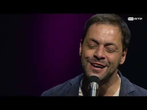 Yamandu Costa e António Zambujo - Nervos de Aço (Lupicínio Rodrigues)