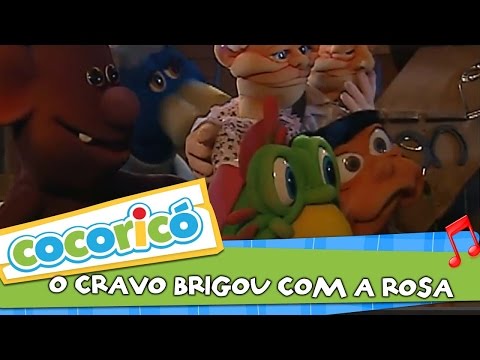 Videoclipe - O cravo brigou com a rosa