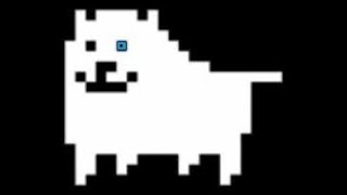 Toby Fox Dog Song (Undertale) 10 minutes