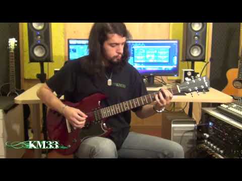 AC/DC - Thunderstruck (Guitar Tutorial)