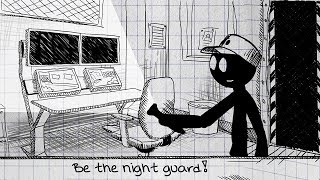 Survival Nights at Stickman Mad House Gameplay Video Android/iOS