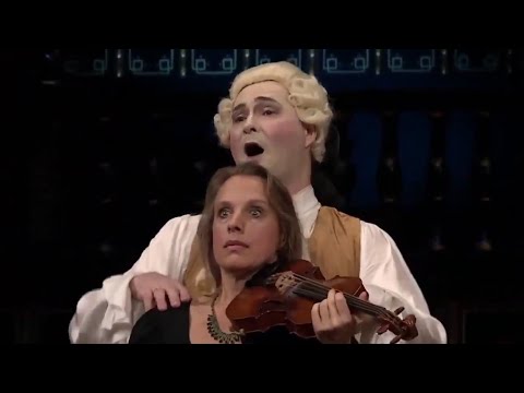 Christophe Dumaux I Händel: “Se in fiorito ameno prato” Giulio Cesare (HD)