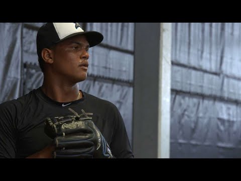 2018: Albert Abreu (High-A Tampa)