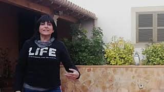 Dos o tres peus rossec, alternant amb voltes o no