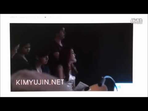 [120601] Jangwoo BTS @ 'Music Bank'